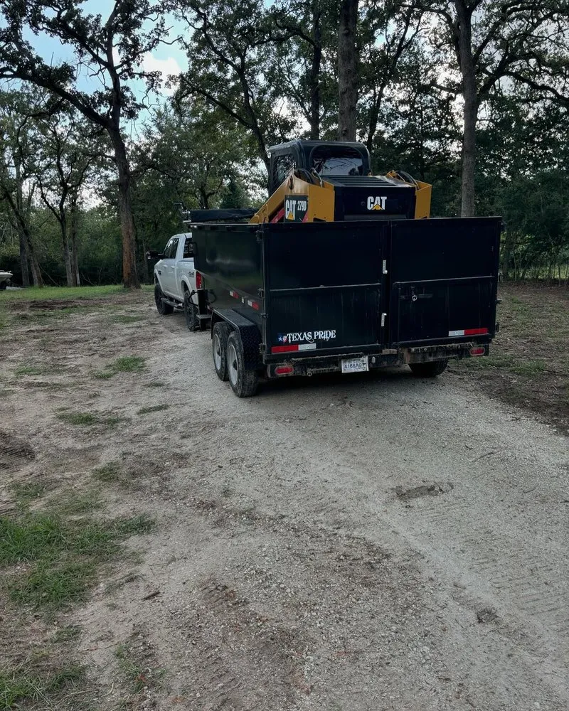Top-rated yard maintenance in Franklin, TX by Prime Land Clearing