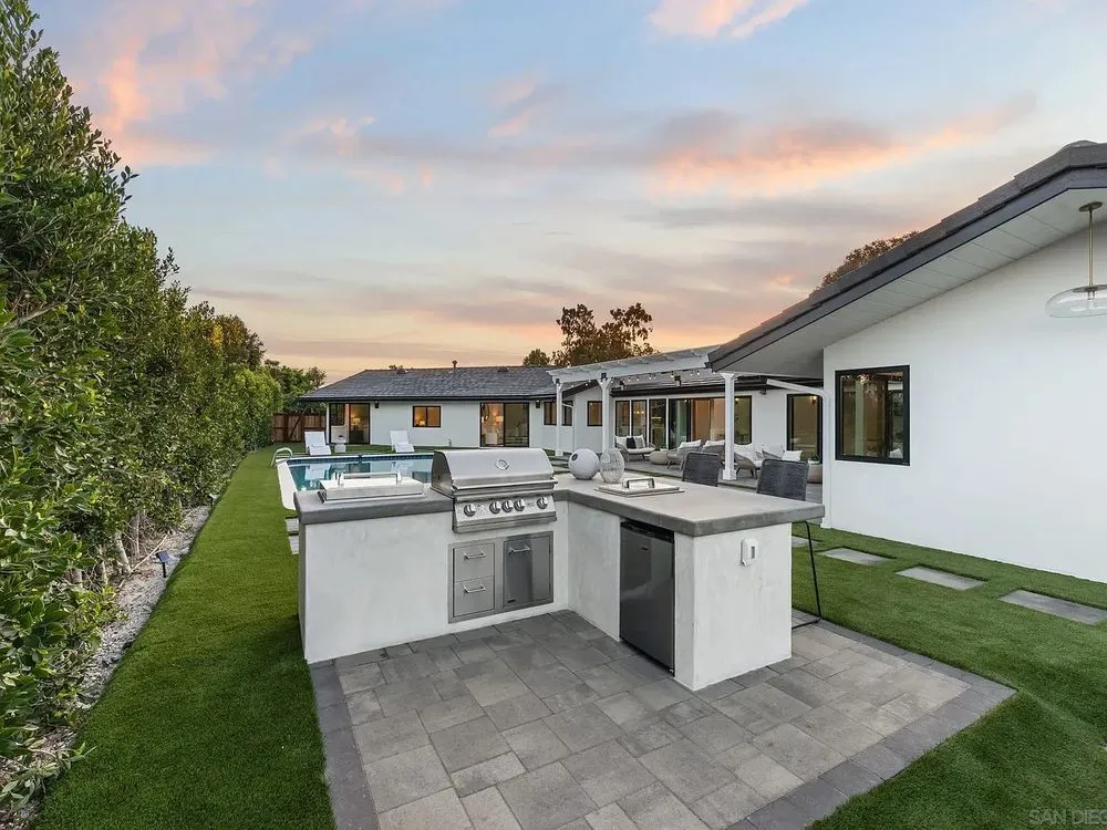 Custom landscape design in Escondido, CA - Prime Landscape & Construction