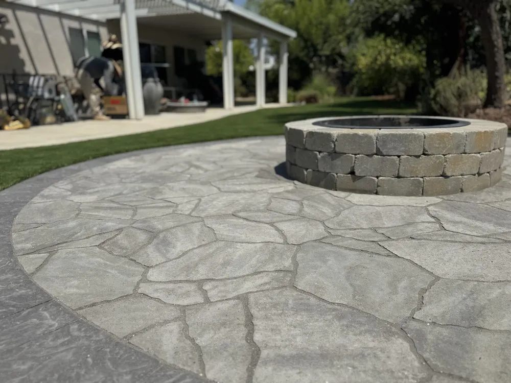 Expert outdoor landscaping in Escondido, CA by Prime Landscape & Construction