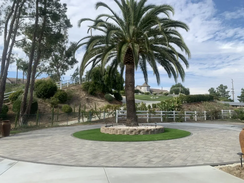 Reliable landscape design in Escondido, CA by Prime Landscape & Construction