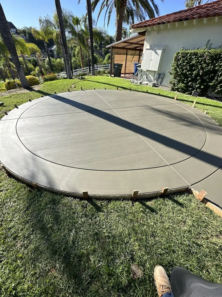 Professional outdoor landscaping with custom design in Escondido, CA by Prime Landscape & Construction