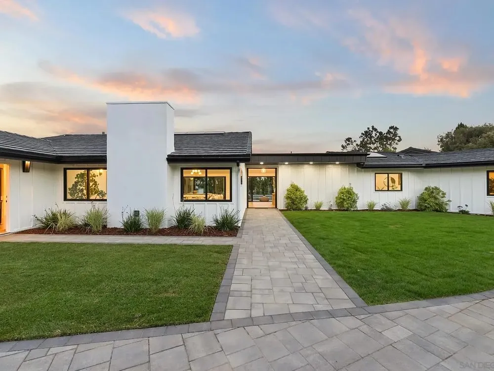 Trusted lawn care service for residential properties across Escondido, CA - Prime Landscape & Construction