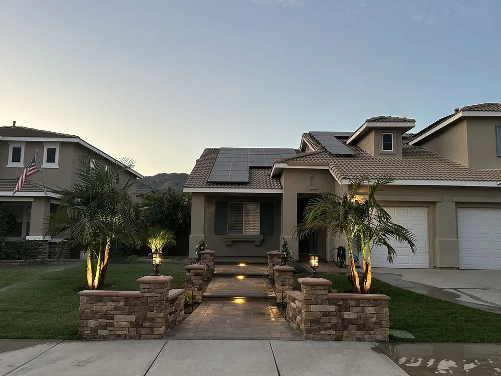 Trusted residential landscaping in Escondido, CA by Prime Landscape & Construction