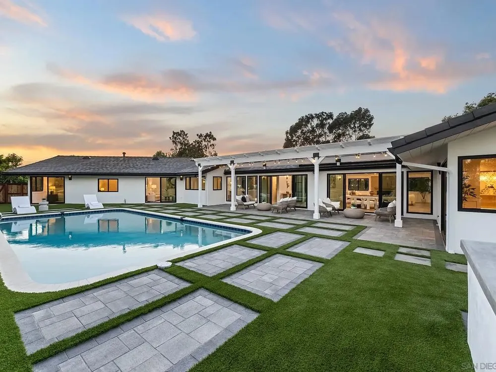 Local landscape design for residential properties in Escondido, CA by Prime Landscape & Construction