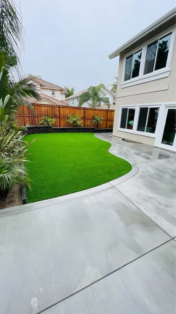 Professional landscaping services in Escondido, CA - Prime Landscape & Construction