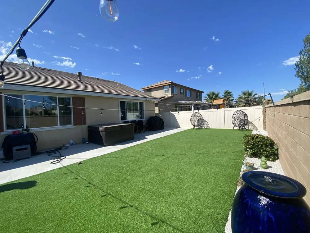 Affordable yard maintenance in Escondido, CA - Prime Landscape & Construction
