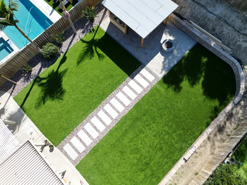 Affordable residential landscaping for homes across Escondido, CA - Prime Landscape & Construction