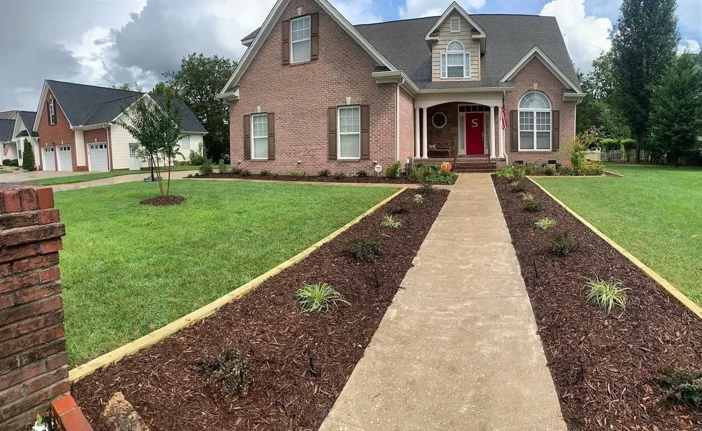 Expert yard cleanup service in Georgetown, TN by Prime Landscape