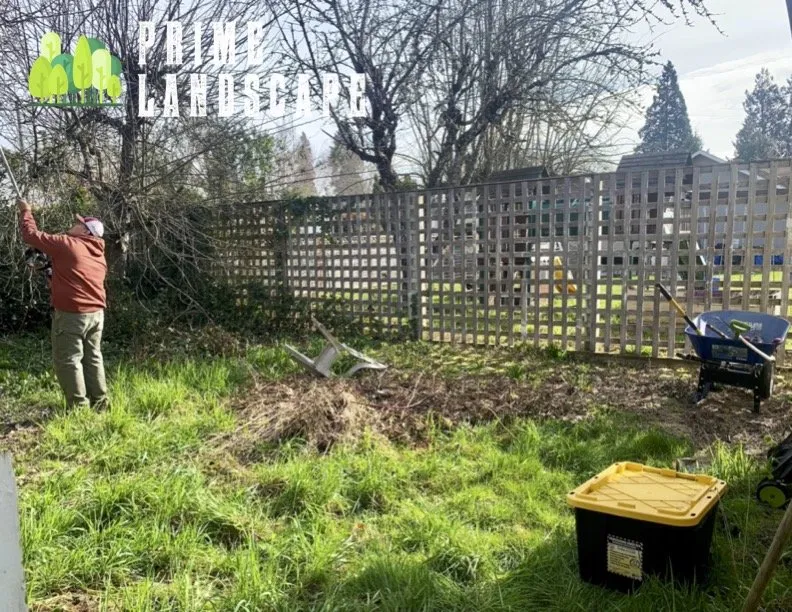 Expert residential landscaping experts serving Salem, OR - Prime Landscape Services