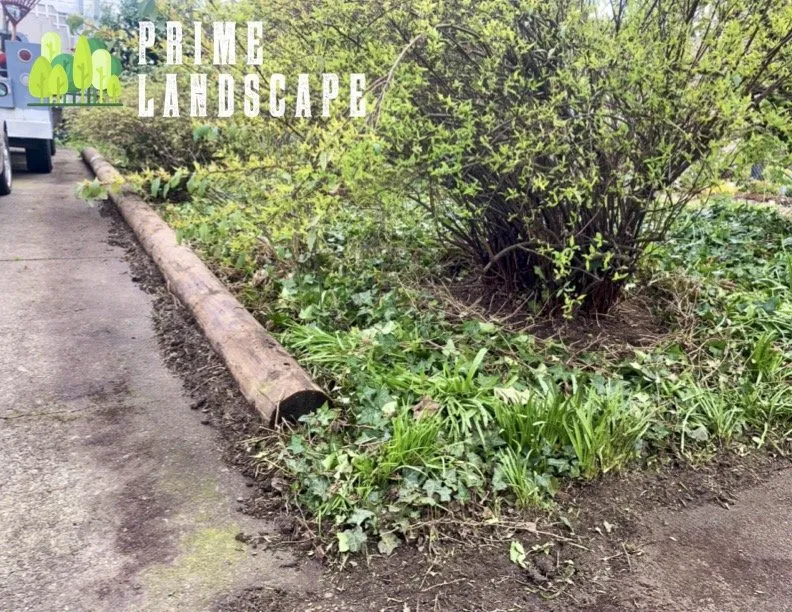 Professional outdoor landscaping with custom design across Salem, OR - Prime Landscape Services