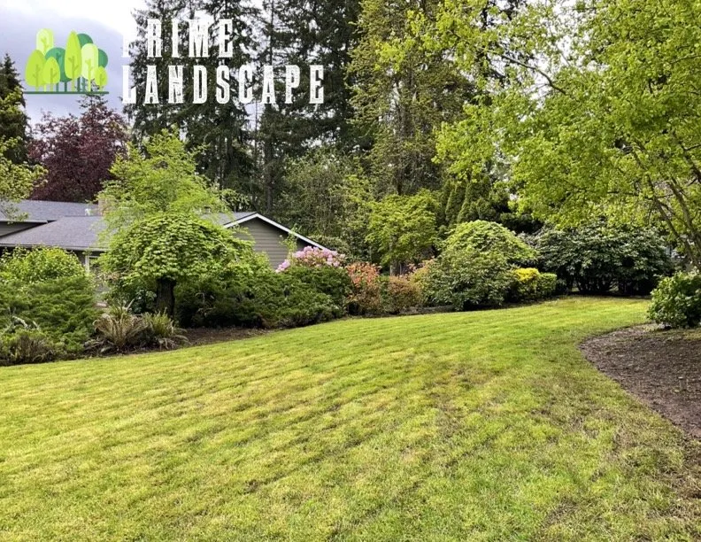 Local garden landscaping experts serving Salem, OR - Prime Landscape Services