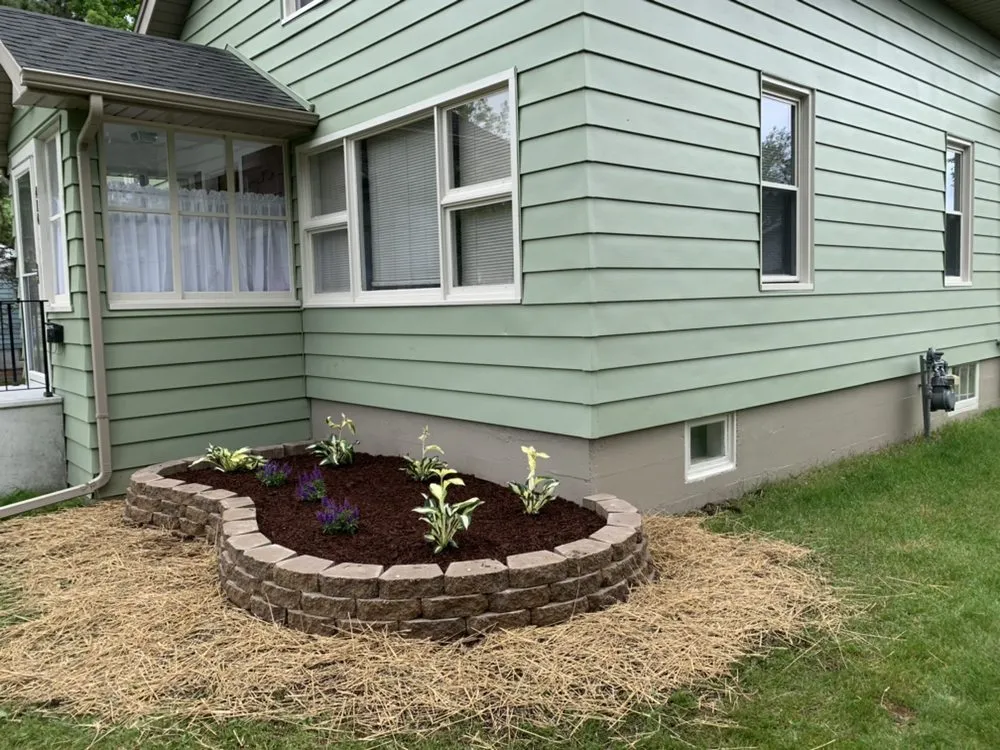 Professional lawn mowing service with custom design across Duluth, MN - Prime Landscapes