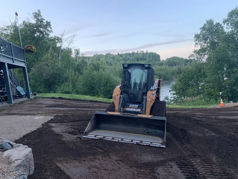 Local landscape design in Duluth, MN by Prime Landscapes