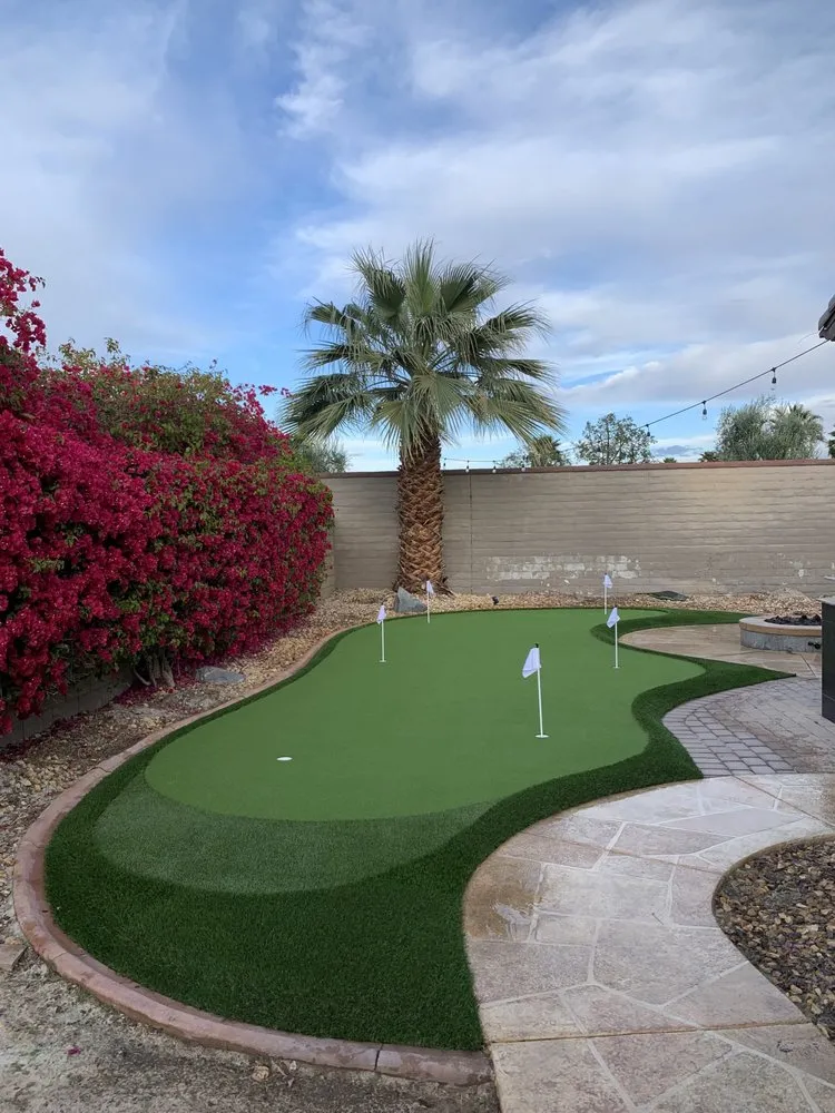 Professional landscape installation experts serving La Quinta, CA - Prime Landscaping & Maintenance