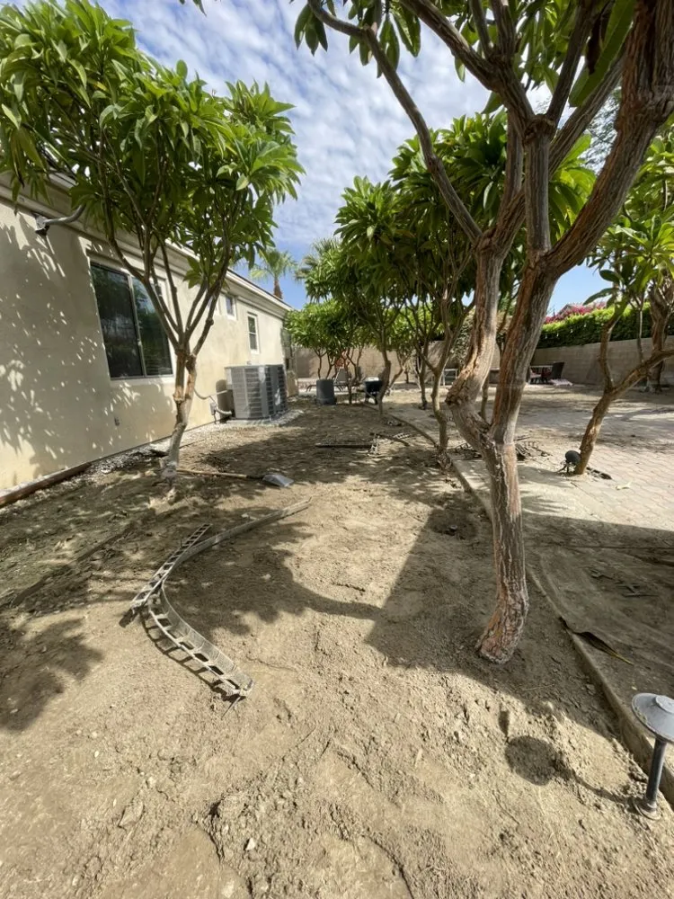 Local outdoor landscaping in La Quinta, CA - Prime Landscaping & Maintenance