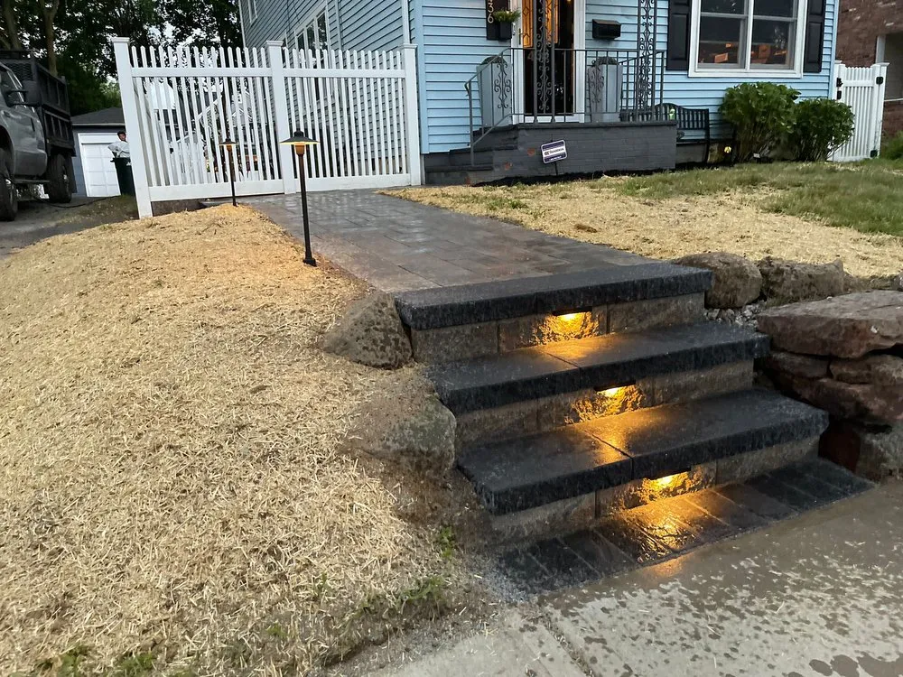 Reliable landscape installation for beautiful yards across Nanuet, NY - Prime Landscaping & Snow Removal