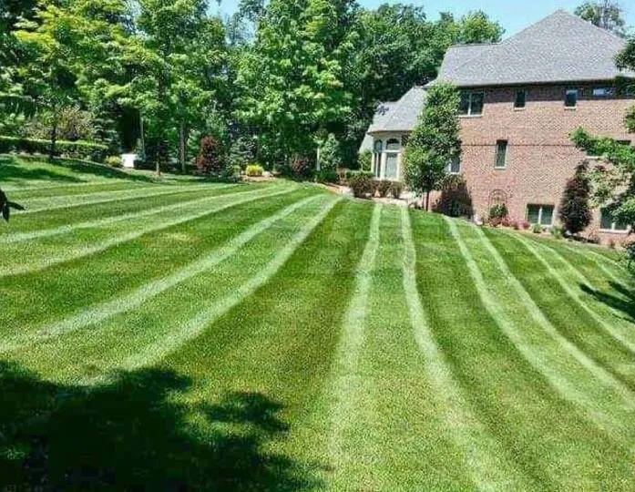 Expert landscape design for residential properties in Buffalo, NY by Prime Landscaping