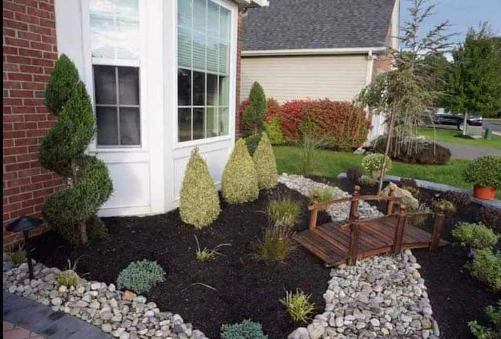 Local outdoor landscaping in Buffalo, NY by Prime Landscaping