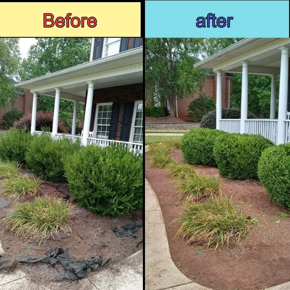 Affordable yard cleanup service for residential properties across Buffalo, NY - Prime Landscaping