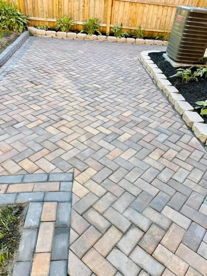 Affordable outdoor landscaping for homes in Buffalo, NY by Prime Landscaping