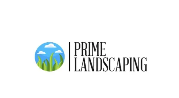Prime Landscaping Logo