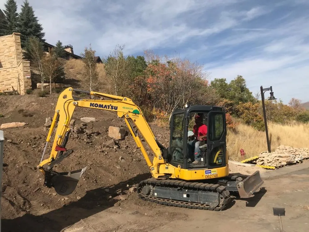 Affordable landscaping services in Park City, UT by Prime Landscaping