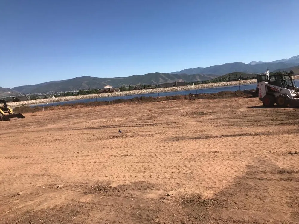 Custom garden landscaping for residential properties across Park City, UT - Prime Landscaping