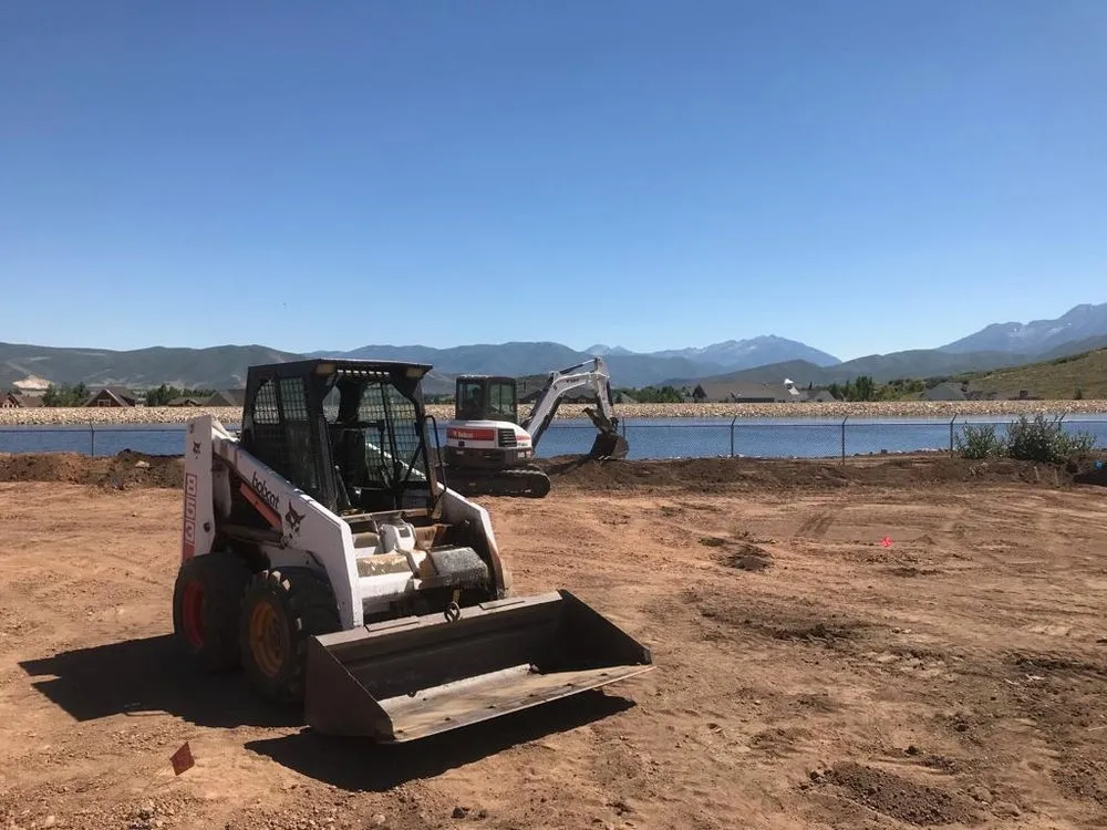 Expert lawn care service in Park City, UT by Prime Landscaping