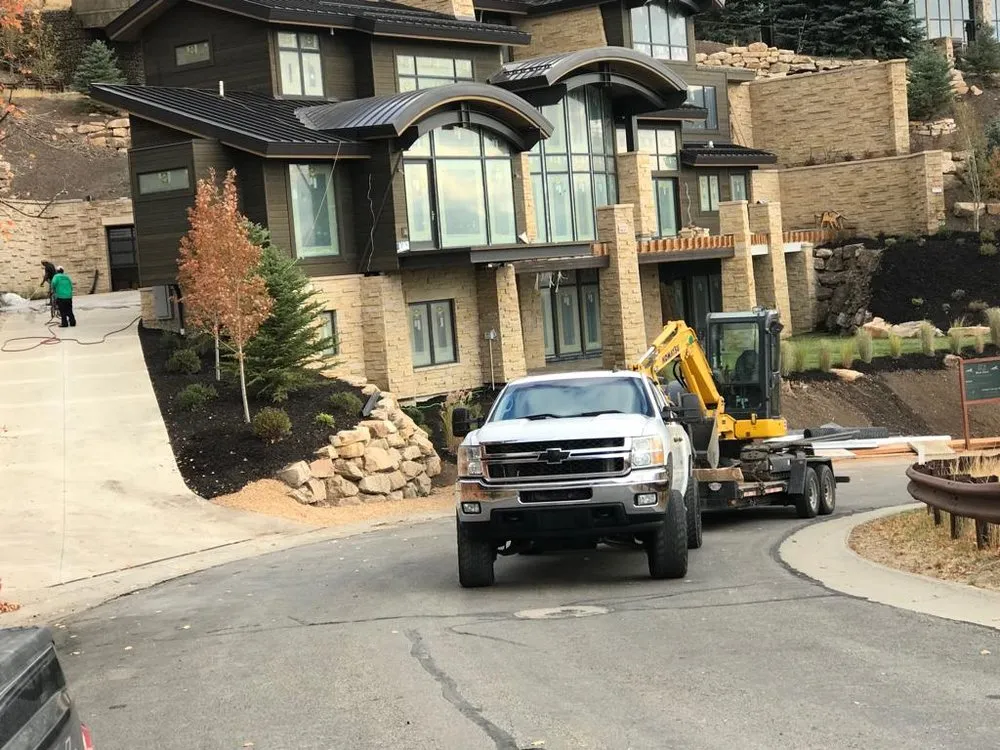 Custom garden landscaping experts serving Park City, UT - Prime Landscaping