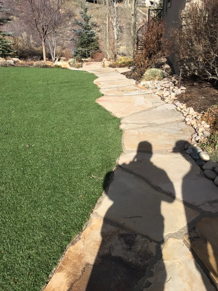 Reliable yard maintenance in Park City, UT by Prime Landscaping