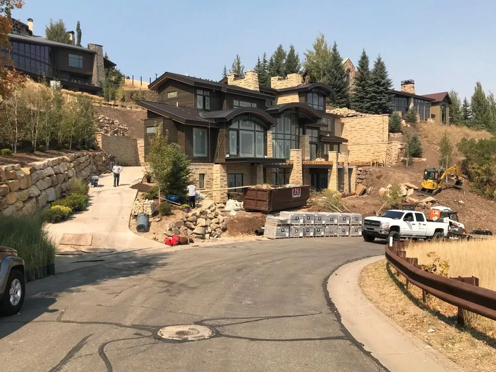 Expert landscaping services with custom design across Park City, UT - Prime Landscaping