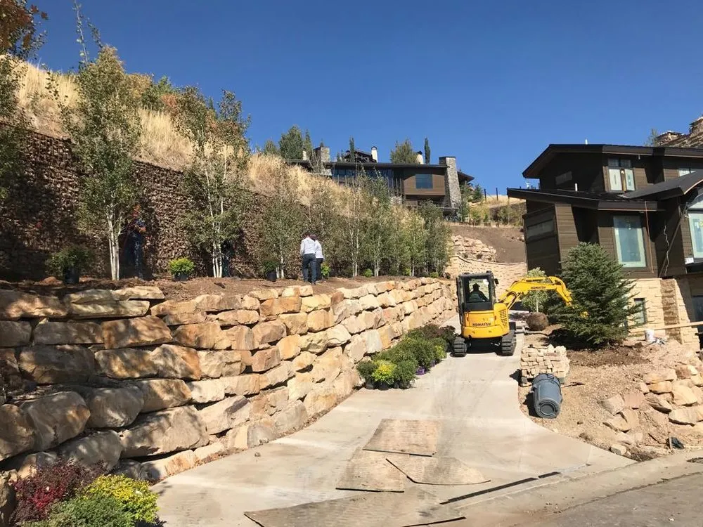 Expert yard cleanup service near you across Park City, UT - Prime Landscaping