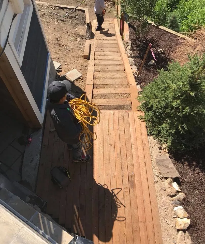 Reliable yard maintenance in Park City, UT by Prime Landscaping