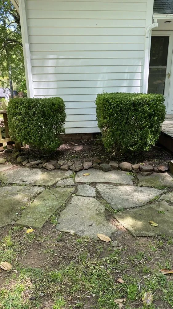 Top-rated garden landscaping with custom design in Springdale, AR by Prime Landscaping