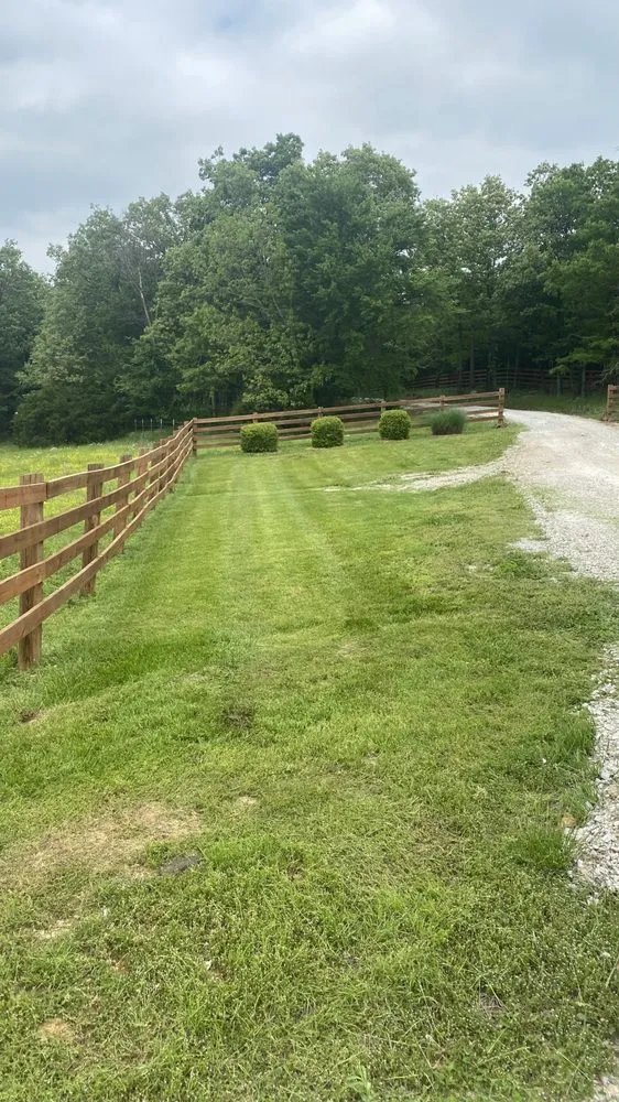 Top-rated landscape design in Springdale, AR - Prime Landscaping