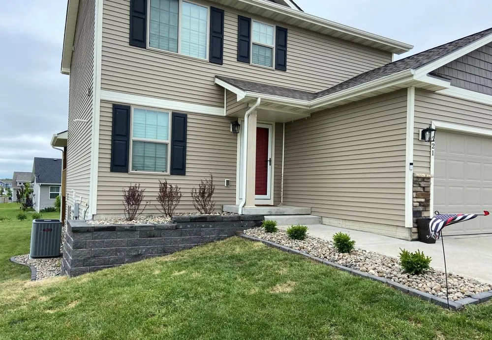 Trusted outdoor landscaping experts serving Indianola, IA - Prime Lawn & Landscape