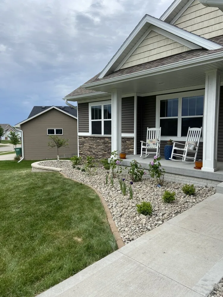Reliable outdoor landscaping in Indianola, IA - Prime Lawn & Landscape