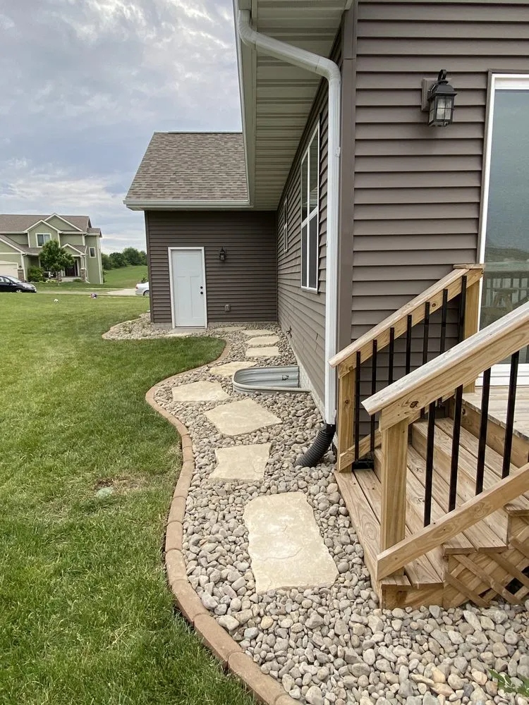 Local lawn care service with custom design across Indianola, IA - Prime Lawn & Landscape