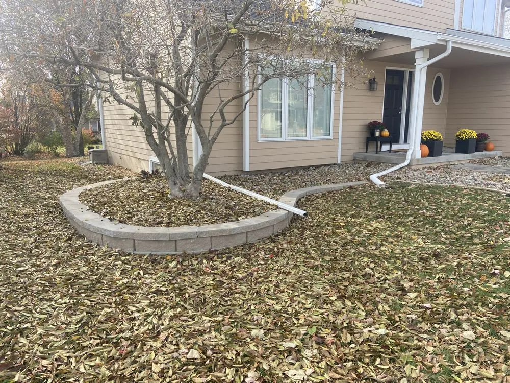 Top-rated lawn mowing service with custom design in Indianola, IA by Prime Lawn & Landscape