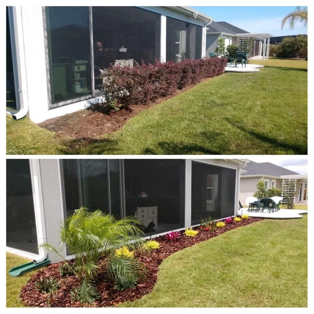 Expert outdoor landscaping experts serving Summerfield, FL - Prime Lawn & Landscaping