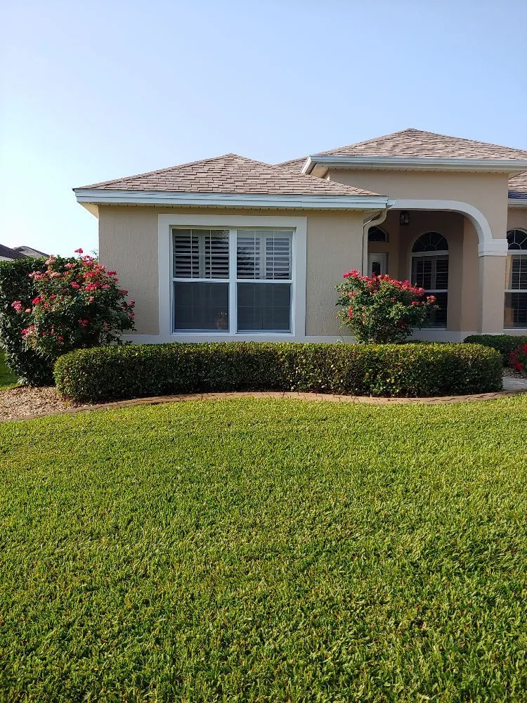 Local outdoor landscaping for residential properties across Summerfield, FL - Prime Lawn & Landscaping