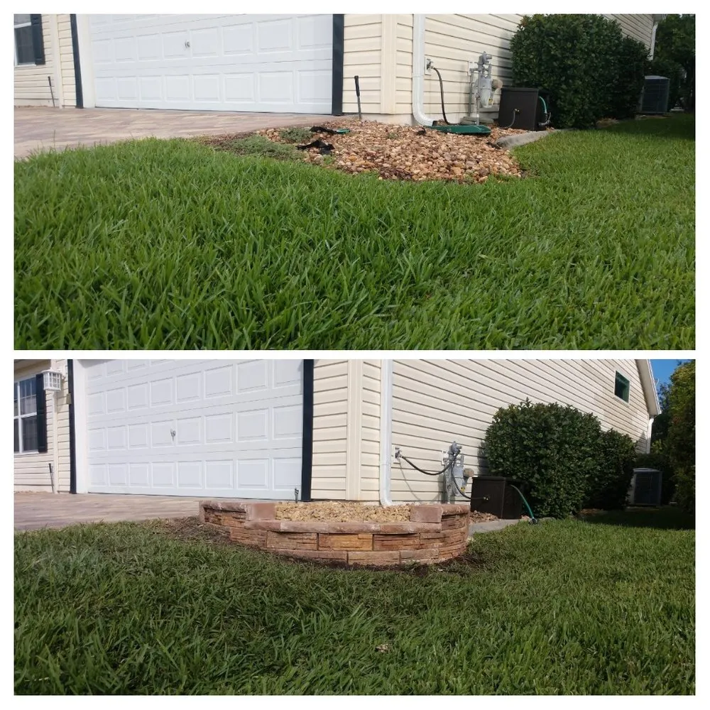 Trusted landscape installation experts serving Summerfield, FL - Prime Lawn & Landscaping