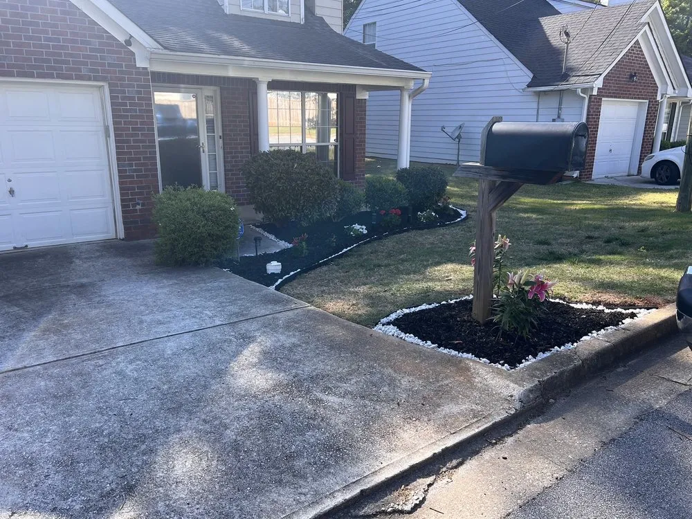 Custom landscape installation experts serving Bethlehem, GA - Prime Lawn