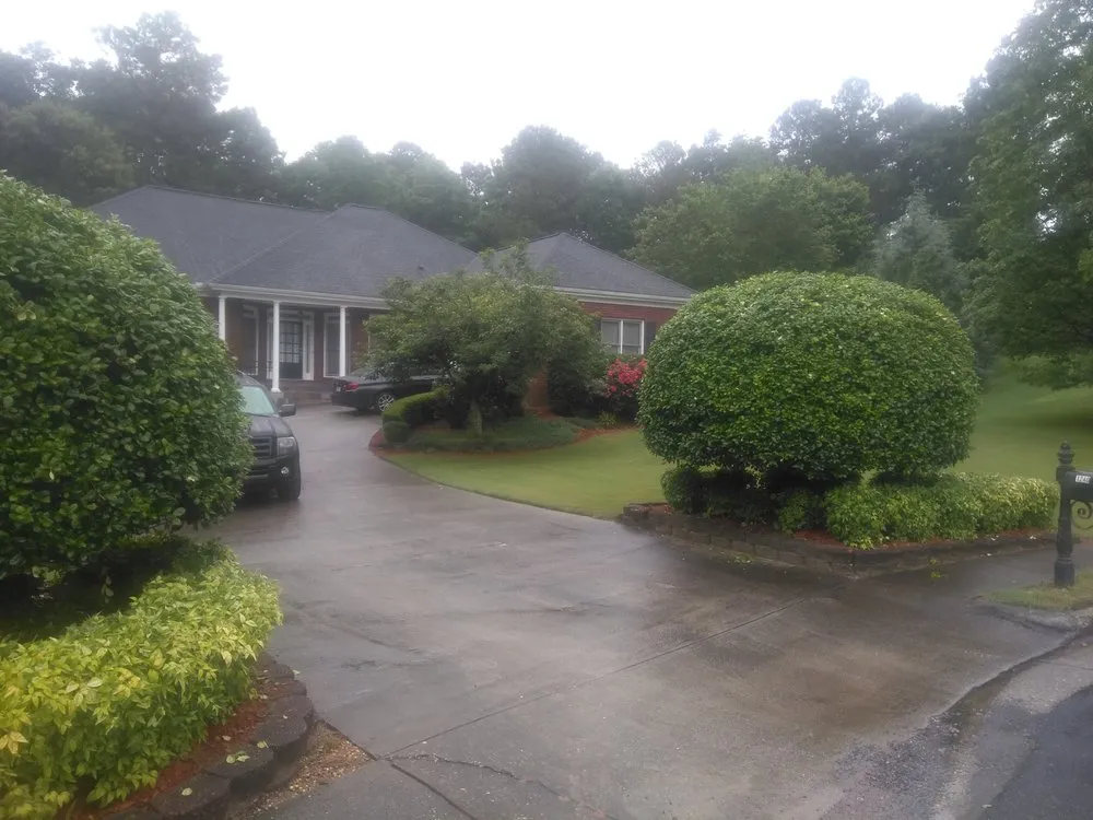 Trusted landscape design with custom design in Bethlehem, GA by Prime Lawn