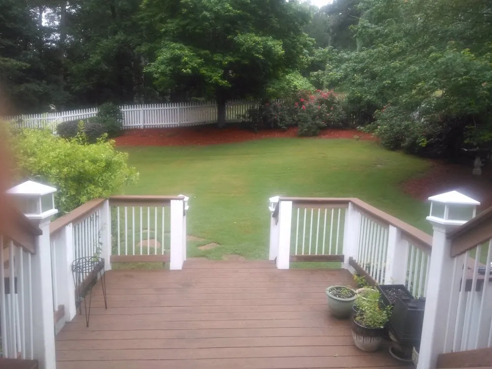 Top-rated yard cleanup service in Bethlehem, GA by Prime Lawn