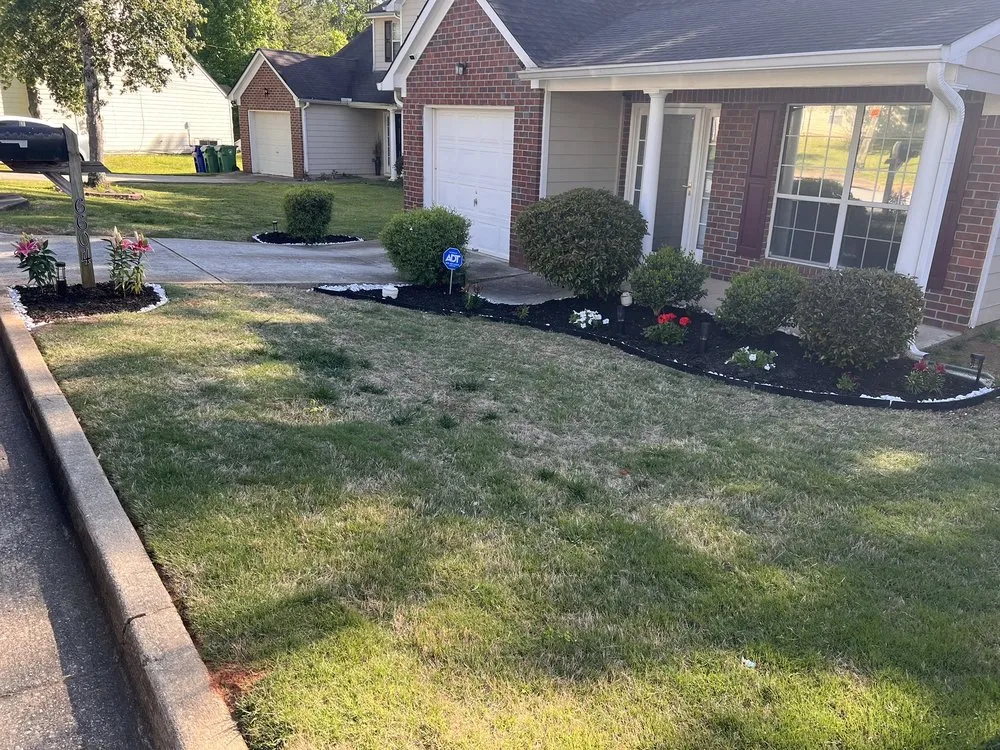 Affordable landscaping services in Bethlehem, GA by Prime Lawn