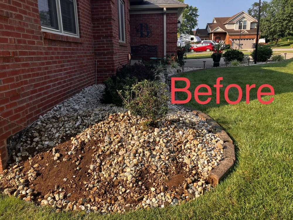 Reliable outdoor landscaping experts serving Irvine, KY - Prime Lawn Care & Landscape