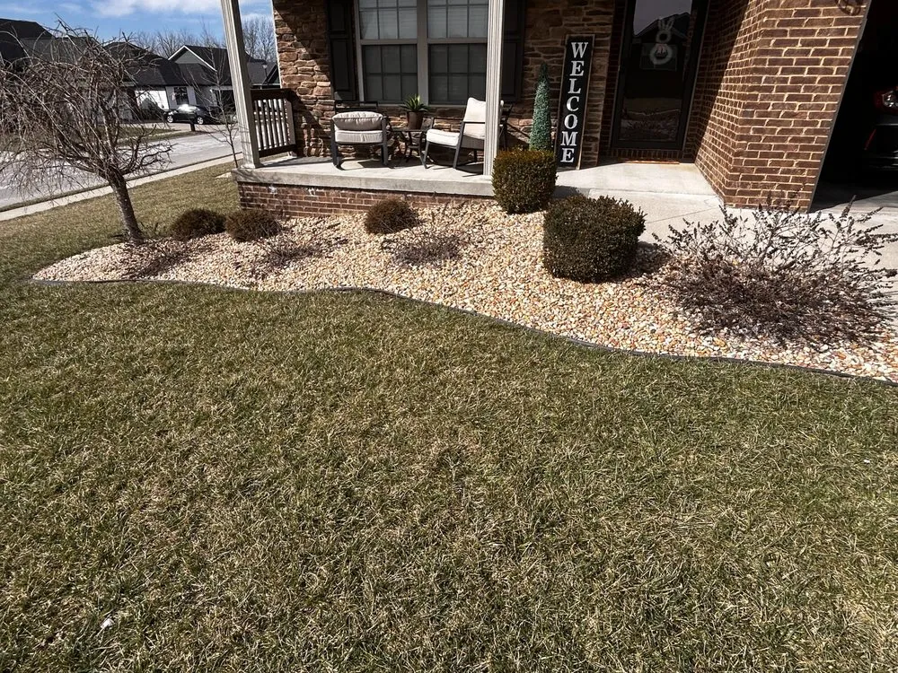 Local landscaping services for year-round maintenance in Irvine, KY by Prime Lawn Care & Landscape