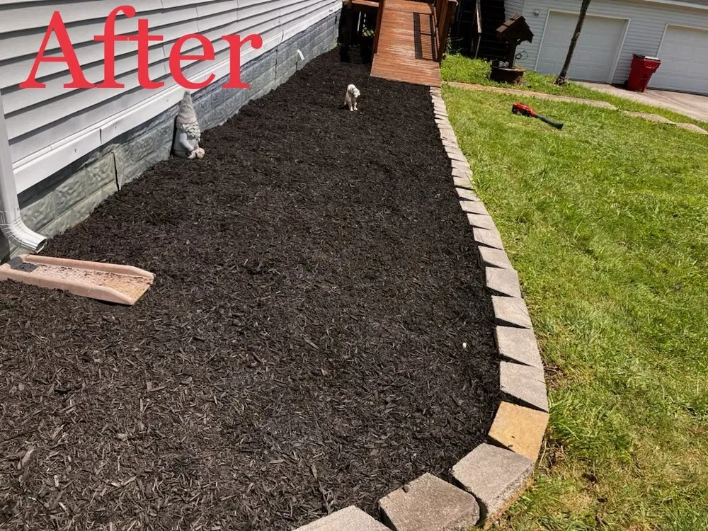 Custom landscape installation experts serving Irvine, KY - Prime Lawn Care & Landscape