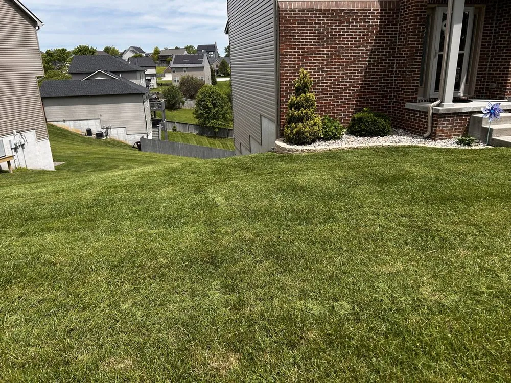 Expert residential landscaping in Irvine, KY by Prime Lawn Care & Landscape